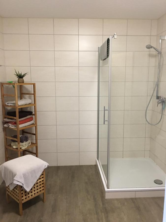 Ferienwohnung Sueltemeier 1 Trebel Eksteriør billede