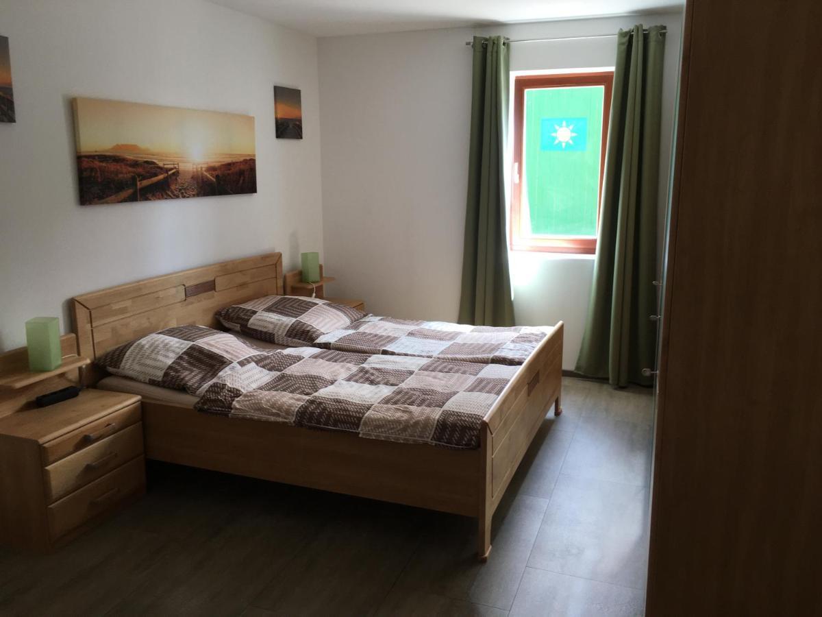 Ferienwohnung Sueltemeier 1 Trebel Eksteriør billede