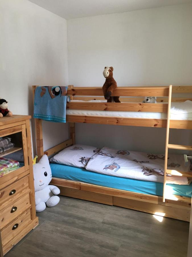 Ferienwohnung Sueltemeier 1 Trebel Eksteriør billede